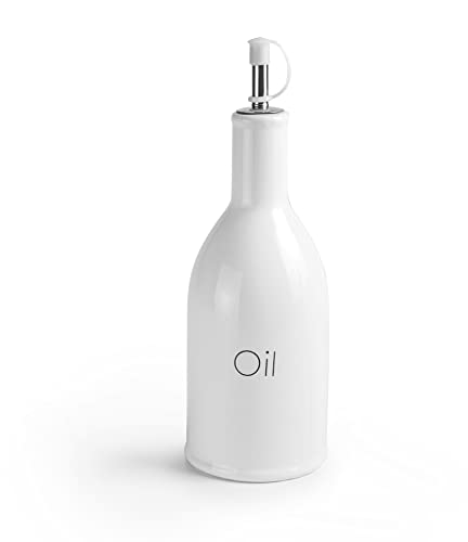 IBILI Botella ACEITE Alhambra, Stainless Steel von IBILI