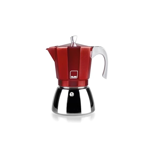 IBILI Kaffeemaschine Elba Red 12 Tassen IBILI Kaffeemaschine Elba Red 12 Tassen von IBILI