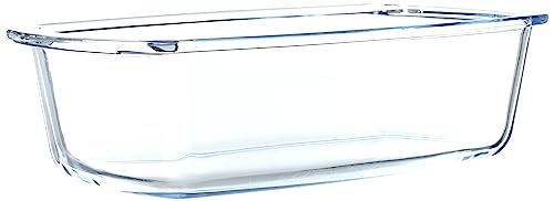 IBILI MOLDE Cake KRISTALL 27X14X7 cm, Stainless Steel, transparent, 27 x 14 x 7 cm von IBILI