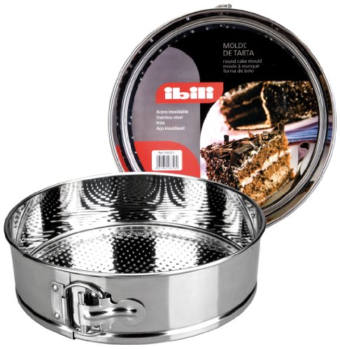 MOLDE DESMONTABLE INOX 18 cm MOLDE DESMONTABLE INOX 18 cm von IBILI