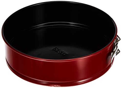 IBILI MOLDE DESMONTABLE Venus 24 CMS, Stainless Steel, schwarz/rot, Centimeters cm, 2-Einheiten von IBILI