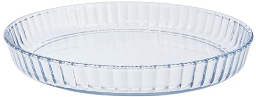 IBILI MOLDE RIZADO KRISTALL 28X3,50 cm von IBILI