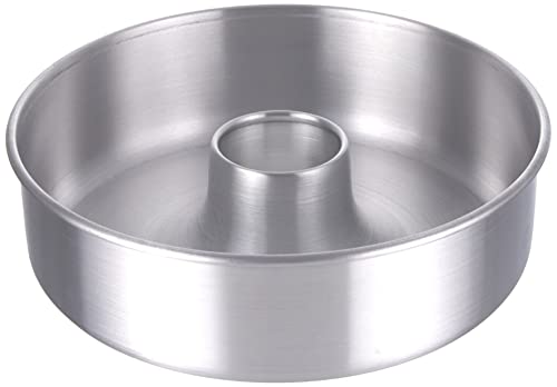 IBILI MOLDE SAVARIN 28 CMS, Stainless Steel, Silber, 28 x 28 x 8.3 cm von IBILI