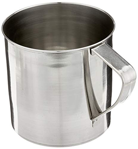 IBILI POTE INOX 11 CMS, Stainless Steel, Silber, 1 Stück (1er Pack) von IBILI