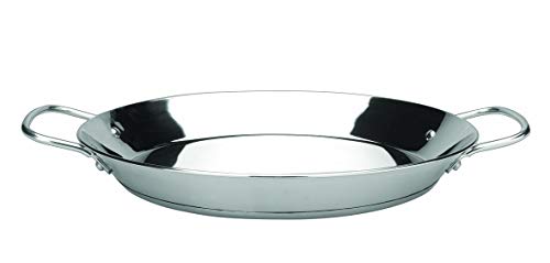 IBILI PAELLERA INOX Premier 32 CMS, Stainless Steel, Silber, 32 cm IBILI PAELLERA INOX Premier 32 CMS, Stainless Steel, Silber, 32 cm von IBILI