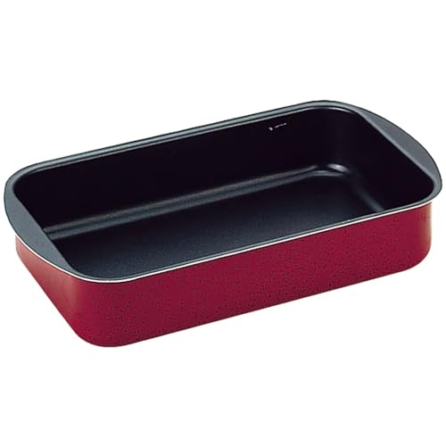 IBILI RUSTIDERA Venus 35x24x6 CMS, Stainless Steel, schwarz/rot, 30 cm IBILI RUSTIDERA Venus 35x24x6 CMS, Stainless Steel, schwarz/rot, 30 cm von IBILI