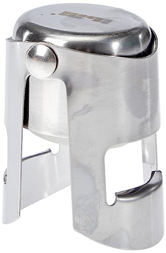 IBILI TAPON para CAVA CROMADO, Stainless Steel, Silber, 6 x 4 x 4 cm von IBILI