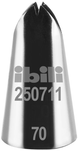 IBILI BOQUILLA HOJAS 11 MM, Stainless Steel, Silber, H 32 MM von IBILI