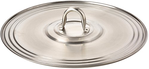 IBILI TAPA MULTIUSO Profesional 26-28-30 cm, Stainless Steel, metallisch, 32 cm von IBILI