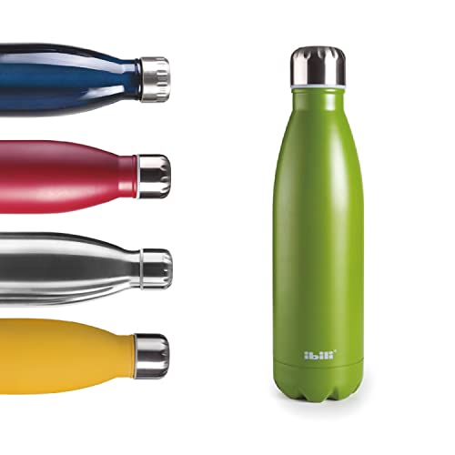 IBILI - Thermokanne mit Doppelwand Musgo, 500 ml, Edelstahl 18/10, wiederverwendbar IBILI - Thermokanne mit Doppelwand Musgo, 500 ml, Edelstahl 18/10, wiederverwendbar von IBILI