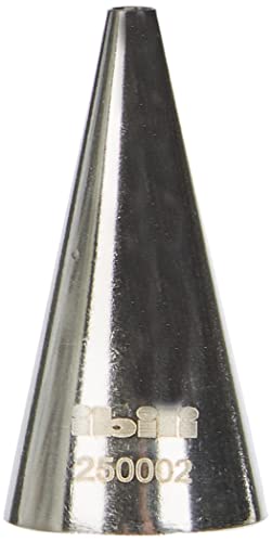 Ibili 250002 Tülle für zum Backen Form Rund Glatt 2 mm Ibili 250002 Tülle für zum Backen Form Rund Glatt 2 mm von IBILI