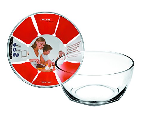 Ibili 480319 – Schale Kristall 19 x 9 cm von IBILI