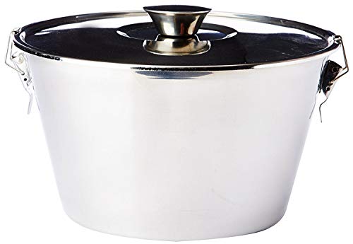 Ibili 651620 Puddingform mit Deckel von IBILI