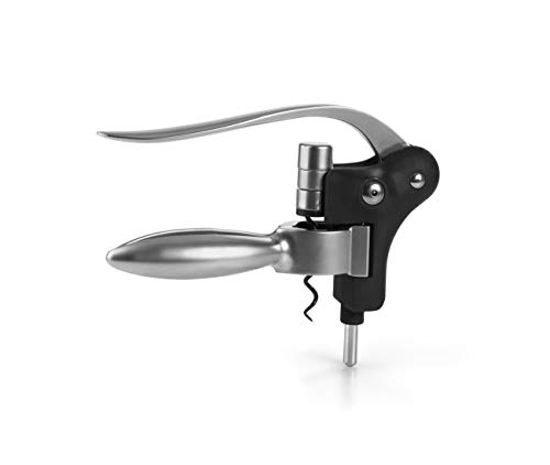 IBILI 695004 Korkenzieher, Aluminium, grau IBILI 695004 Korkenzieher, Aluminium, grau von IBILI