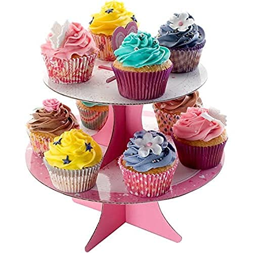 Ibili 736100 Servierständer für Cupcake von IBILI