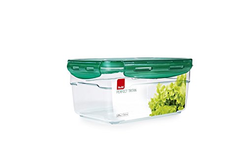 Ibili 790423 Container verschließbaren, Glas, transparent, 22 x 15 x 11 cm Ibili 790423 Container verschließbaren, Glas, transparent, 22 x 15 x 11 cm von IBILI