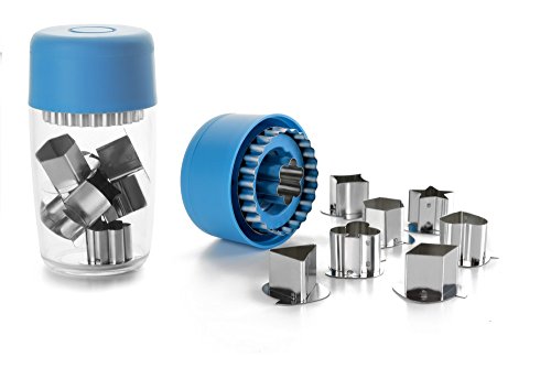 Ibili 794202 8 KLASSISCHEN Linzer Ausstecher Ibili 794202 8 KLASSISCHEN Linzer Ausstecher von IBILI