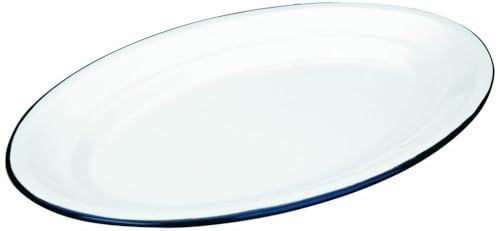 Ibili 903940 Servierplatte, oval von IBILI