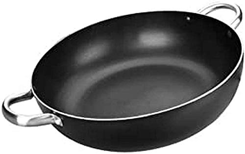 IBILI - Bratpfanne mit 2 Henkeln I-Chef, 40 cm, Aluminium, Anti-Haft IBILI - Bratpfanne mit 2 Henkeln I-Chef, 40 cm, Aluminium, Anti-Haft von IBILI