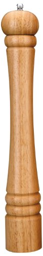 Ibili Pfeffermühle Natur 30 cm, Holz, Hellbraun von IBILI