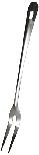 Ibili Serviergabel Supra 35 cm aus Edelstahl, silber, 35 x 5 x 2 cm von IBILI