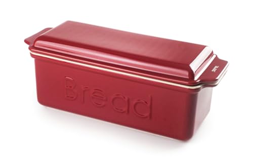 MOLDE PARA PAN CON TAPA BURDEOS von IBILI