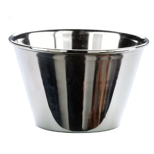 MOULE CREME CARAMEL INOX - 8cm von IBILI