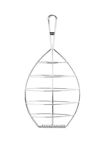 PARRILLA RODABALLO INOX L von IBILI