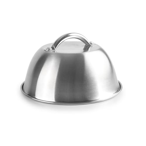 TAPA PARA PLANCHA GRILL INOX 14 CM TAPA PARA PLANCHA GRILL INOX 14 CM von IBILI