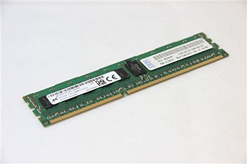 00D5026 - IBM MEM 4GB (1x4GB) PC3L-12800 1600MHz CL11 ECC DDR3 LP RDIMM 1,35V von IBM