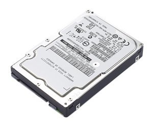 2072-ACLC - IBM HDD 600 GB 15K 2,5 Zoll (Generalüberholt) von IBM