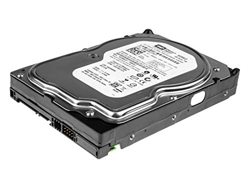 40 GB IDE WD WD400ABJS-23TEA0 7200 RPM Festpaltte von IBM