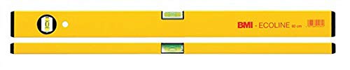 BMI Wasserwaage L.100cm Alu. gelb BMI Wasserwaage L.100cm Alu. gelb von BMI