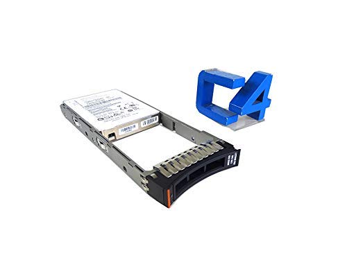 IBM 00AK377 SSD-Flash-Laufwerk (400 GB, 12 GB, SAS, 2,5 cm) von IBM