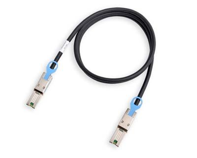 IBM 00Y2469 - 3m SAS Cable (mini-SAS HD to mini-SAS HD) von IBM