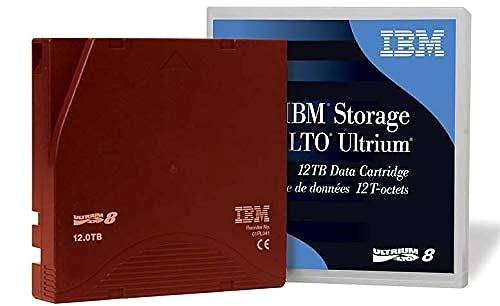 IBM 01PL054 LTO-8 Tape Cartridge 20er Pack IBM 01PL054 LTO-8 Tape Cartridge 20er Pack von IBM