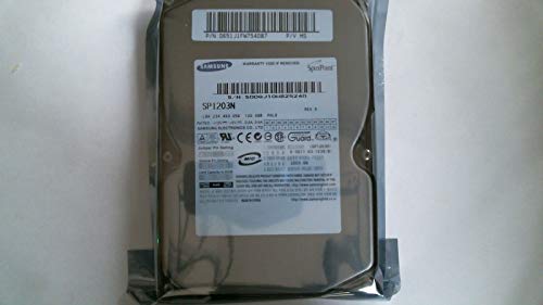 IBM 120 GB Internal 7200RPM 3.5" SP1203N Festplatte von IBM