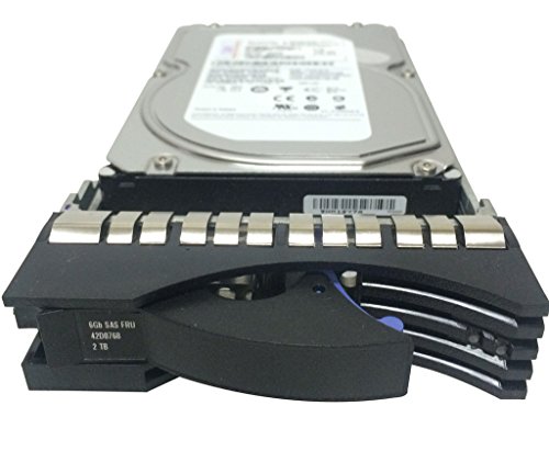 IBM 2TB SAS 7200RPM 6 GB/s 7,2 K 3,5 LFF mit Tablett 1726-hc3 1726-hc4 1726-hc2 von IBM