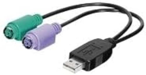 IBM 39Y8966 USB-PS/2 Konverter Kable von IBM