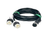 IBM 4,3M Double 30A NEMA **New Retail**, 25R5783 (**New Retail**) von IBM