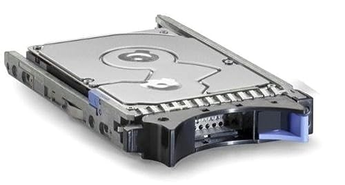 IBM 42D0637 300GB intern Festplatte Hot-Swap (6,4 cm (2,5 Zoll), SAS-2, 10000 rpm) von IBM