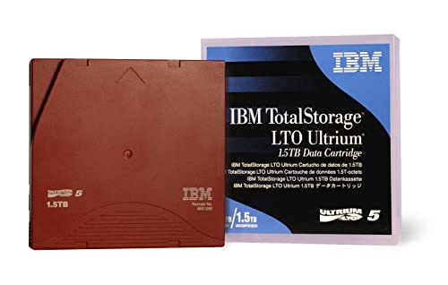 IBM 46X1290 LTO Ultrium 5 1.5TB von IBM