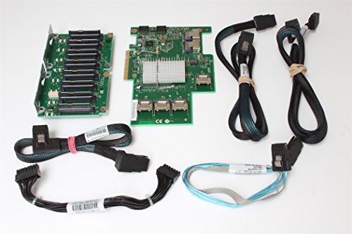 IBM 59Y3825 8 Stück Festplatte SATA SAS Drive Enablement Kit von IBM