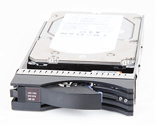 IBM 600 GB 15K SAS 6G 3.5' Hot Swap Festplatte - 49Y1870 IBM 600 GB 15K SAS 6G 3.5' Hot Swap Festplatte - 49Y1870 von IBM