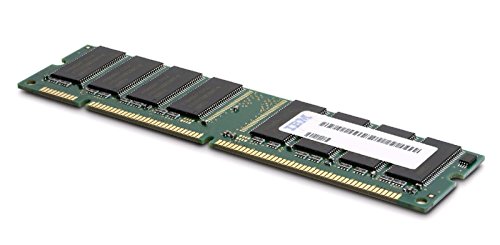 IBM 8GB 1x8GB 2Rx4 1.5V PC3-10600 CL9 ECC DDR3 1333MHz VLP RDIMM (Generalüberholt) von IBM