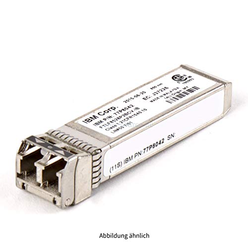 IBM 8GB Short Wave FC SFP Transceiver-Modul 77P8042 FC 5608 (Generalüberholt) von IBM