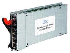 IBM BladeCenter Optical Pass-Thru I/O-Modul für Blade-Server von IBM