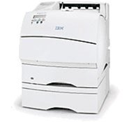 IBM Infoprint 1140n 40ppm 32MB Pcl Ps Enet 10/100bt 1200dpi von IBM