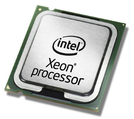 IBM Intel Xeon 4C Prozessormodell X5570 von IBM