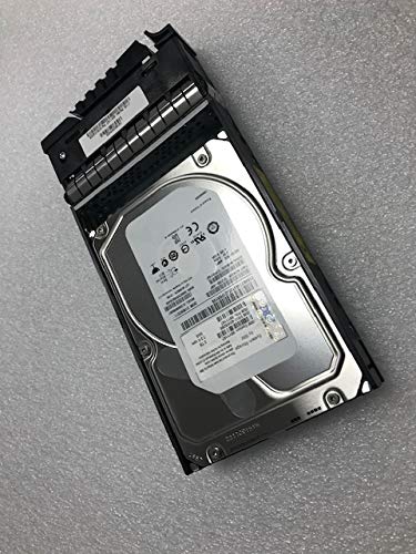 IBM LFF HS Interne Festplatte (2 TB, 7.200 U/min, 6 Gbit/s, SAS-2, 8,9 cm (3,5 Zoll), mit Halterung) von IBM